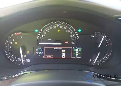 2018 Cadillac Cts Luxury from USA, damaged, VIN 1G6AR5SS2J0125897